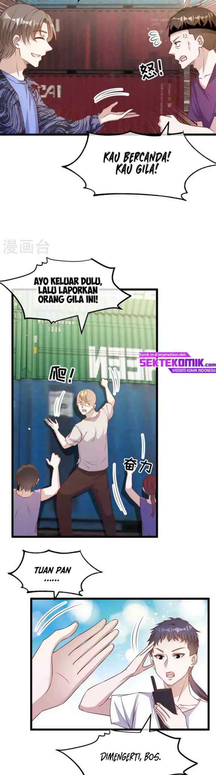 God-Level Fisherman chapter 196 halaman 4