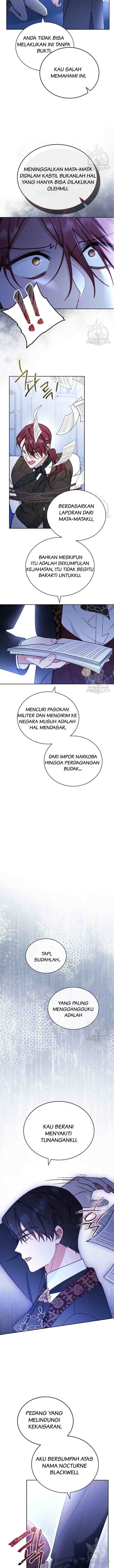 I Will Take Responsibility for the Welfare of the Male Lead chapter 11 halaman 10