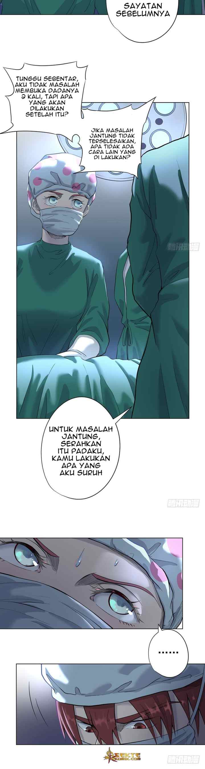 Ace God Doctor chapter 2 halaman 4