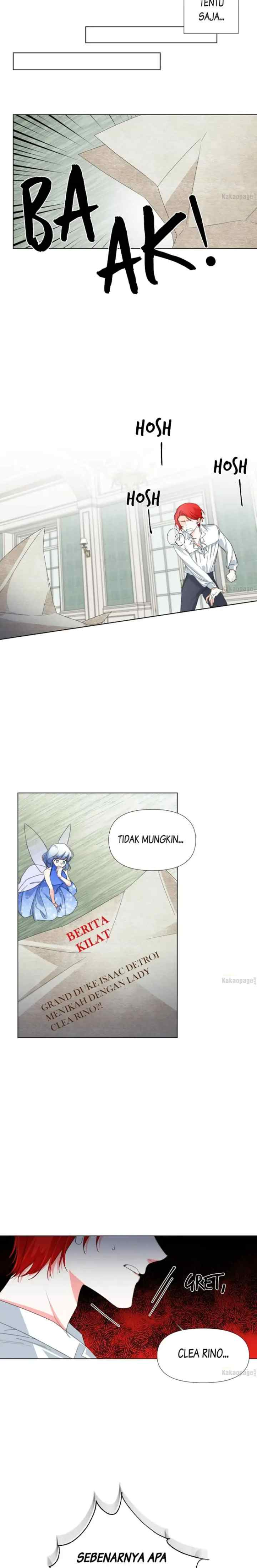 Happy Ending for the Time-Limited Villainess chapter 8 halaman 15