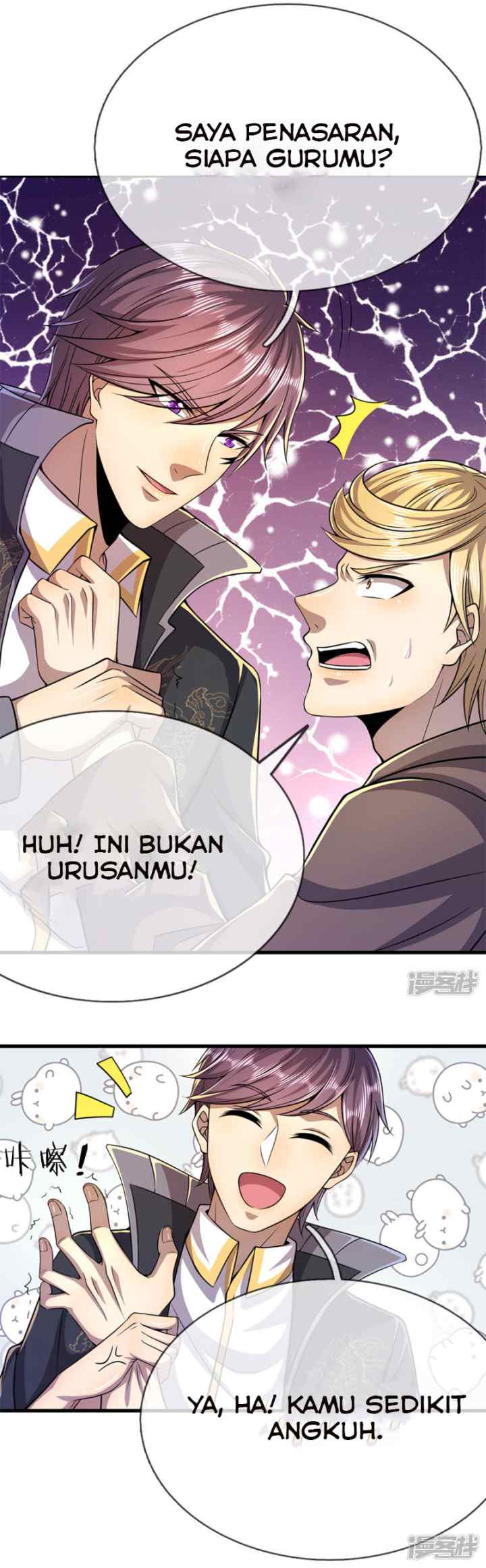 Medical Martial Art chapter 169 halaman 9