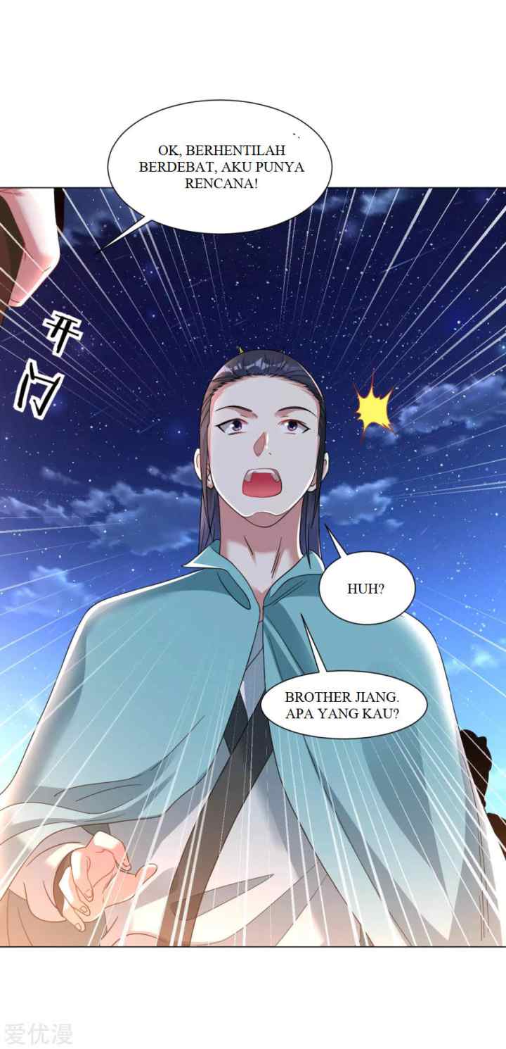 Dao Yin chapter 123 halaman 8