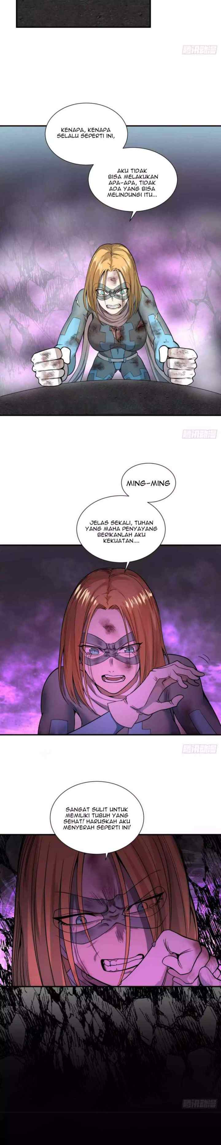 List of Big Villians chapter 83 halaman 6