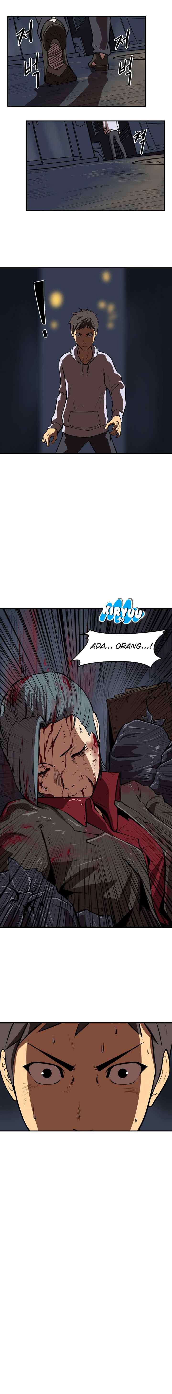 Raid chapter 31 halaman 12