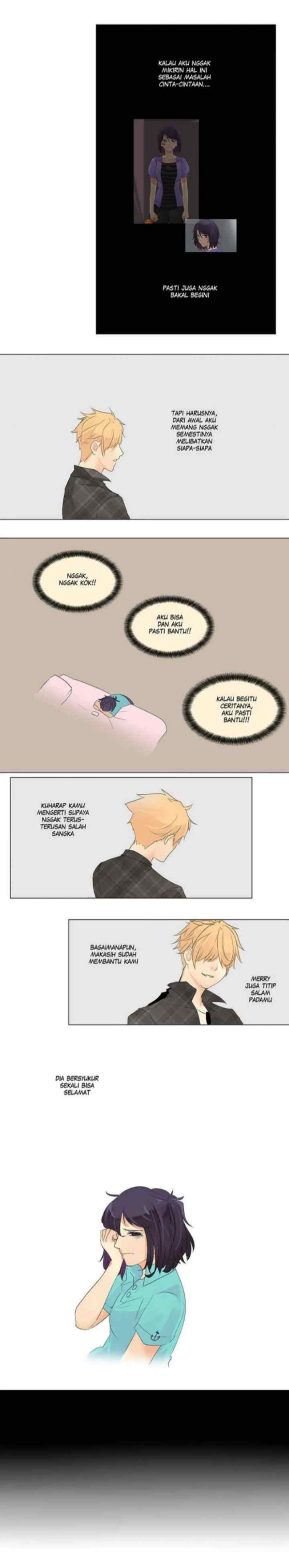 Flawless chapter 13 halaman 14