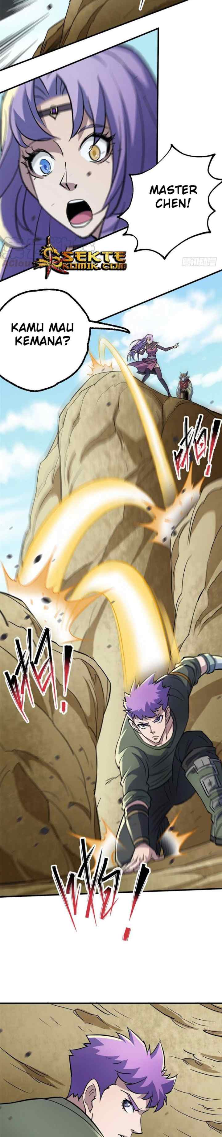 The Hunter chapter 153 halaman 11