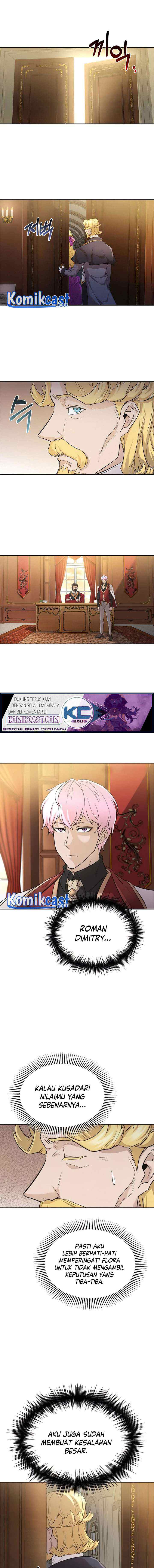 The Heavenly Demon Can't Live a Normal Life chapter 15 halaman 4