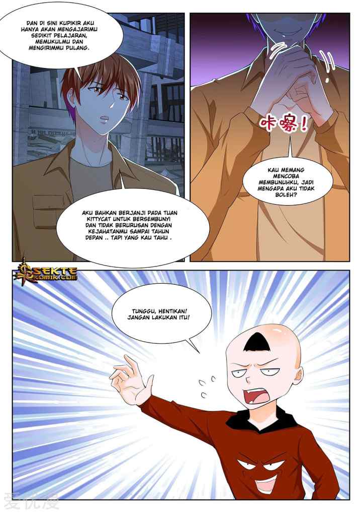 Metropolitan System chapter 317 halaman 13