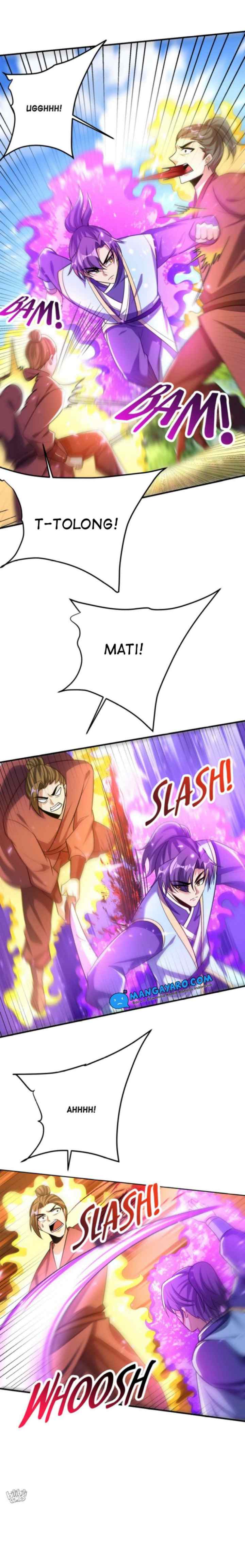 Rise of The Demon King chapter 199 halaman 4