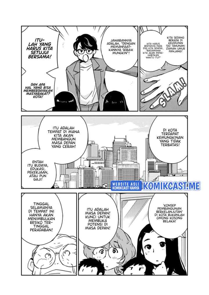 Kekkon Surutte, Hontou desu ka? chapter 81 halaman 13