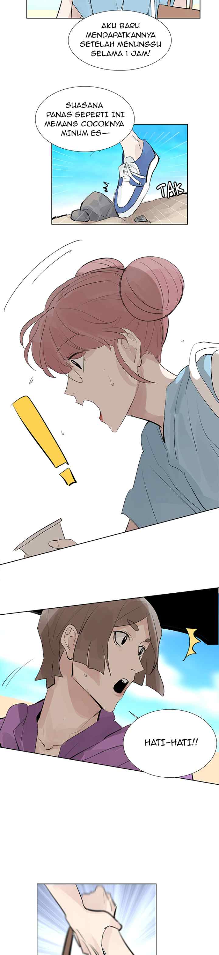 Godly Idol chapter 81 halaman 11