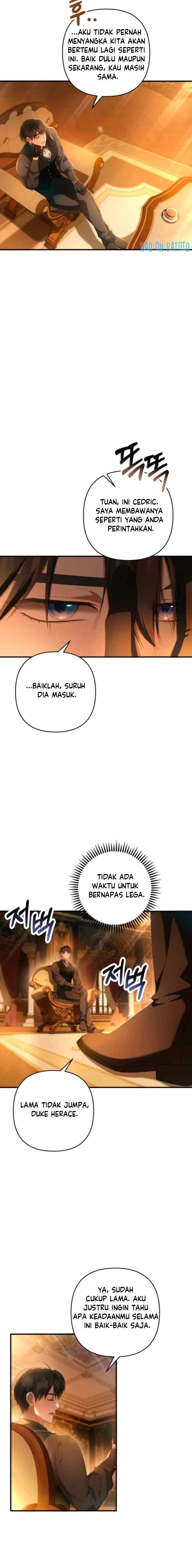 The Extra Guardian Missed The Right Time to Leave chapter 23 halaman 8