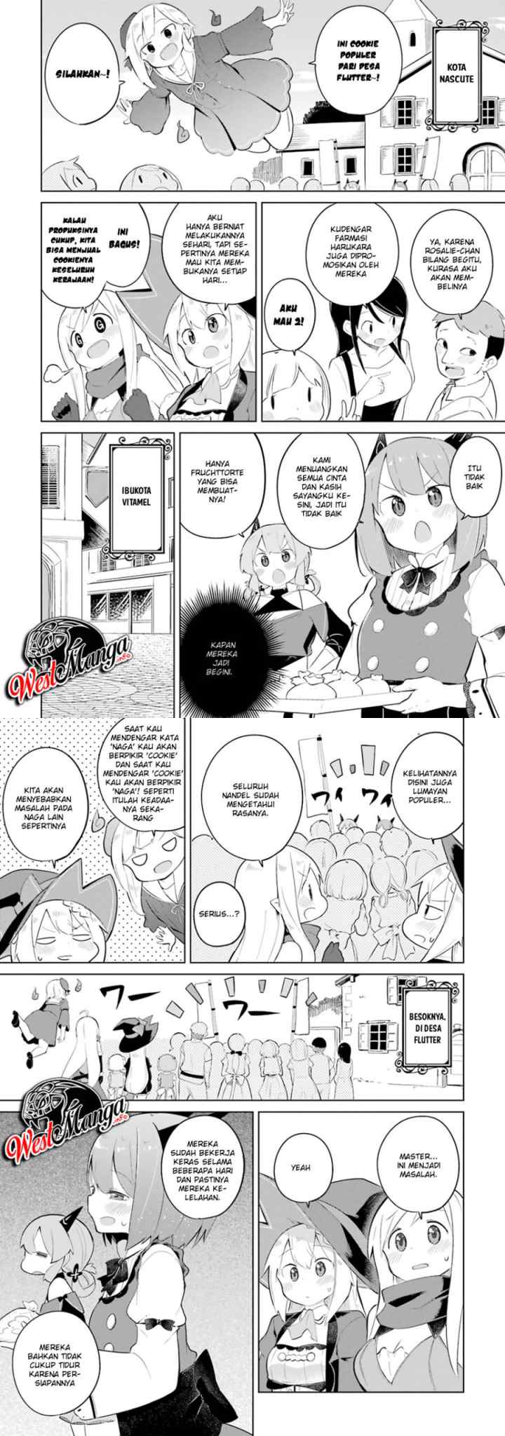 Slime Taoshite 300-nen Shiranai Uchi ni Level Max ni Nattemashita chapter 24 halaman 10