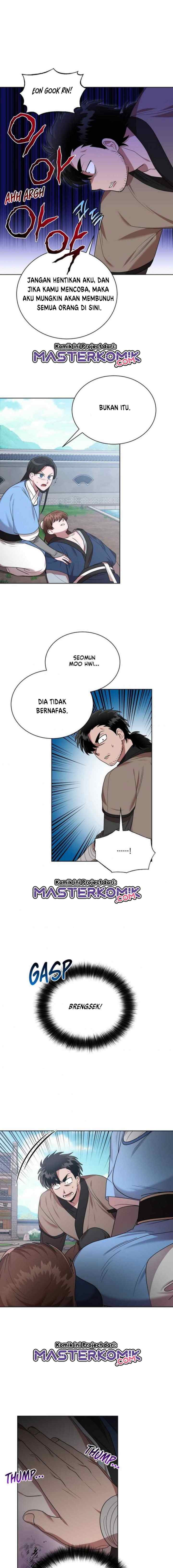 Fire King Dragon chapter 43 halaman 11