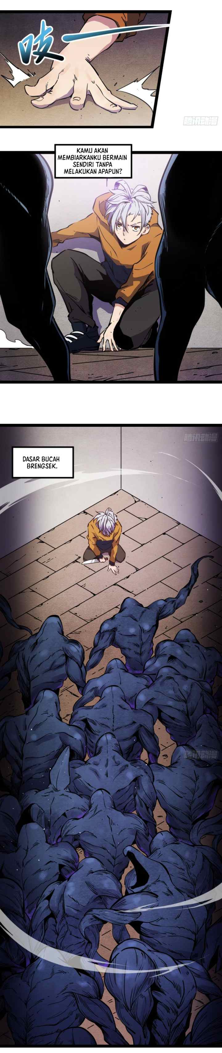 Echoes (Root) chapter 9 halaman 7