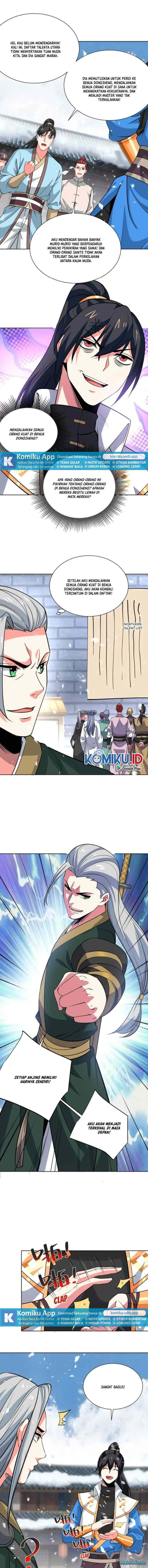 Dushi Xiaoyao chapter 436 halaman 4