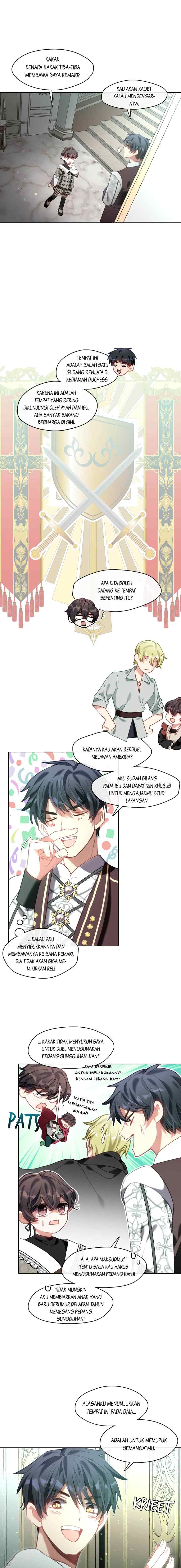 Devoted to Diamond chapter 22 halaman 7