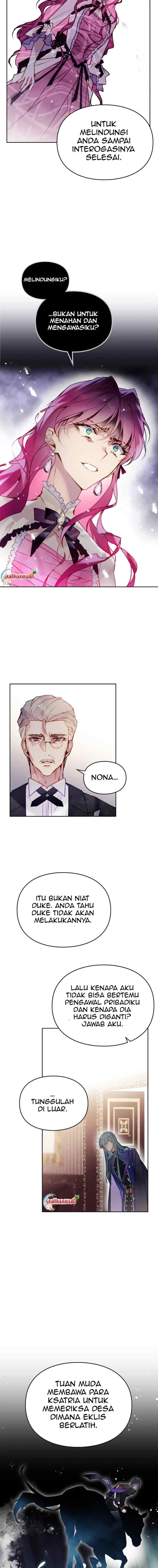 Death Is the Only Ending for the Villainess chapter 137 halaman 6