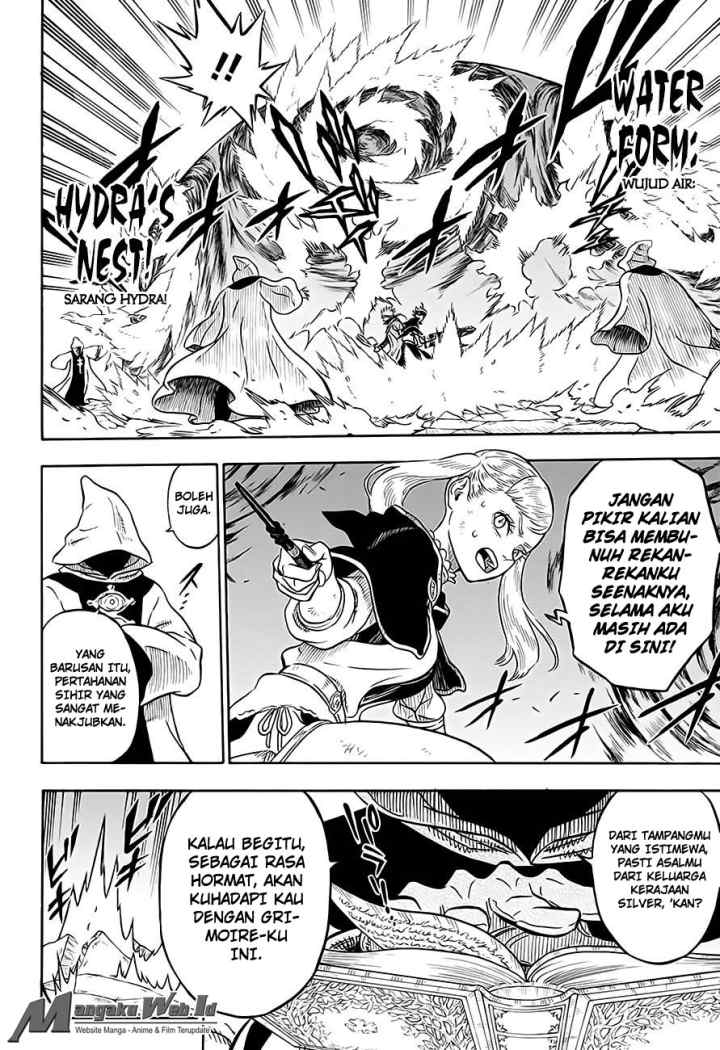Black Clover chapter 34 halaman 8