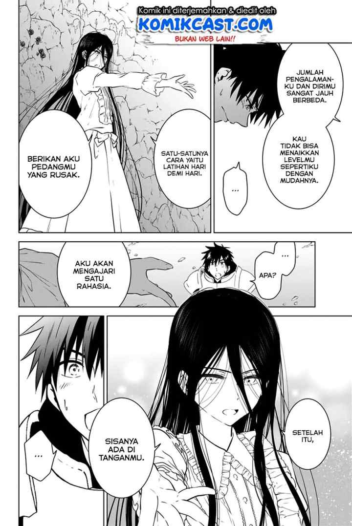 Necromance chapter 33.2 halaman 9