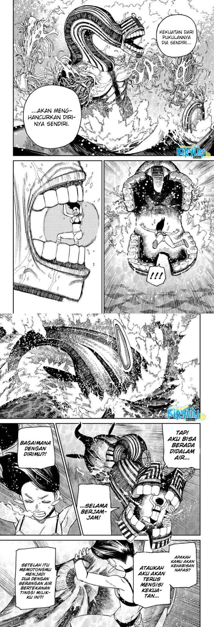 DANDADAN chapter 24 halaman 11