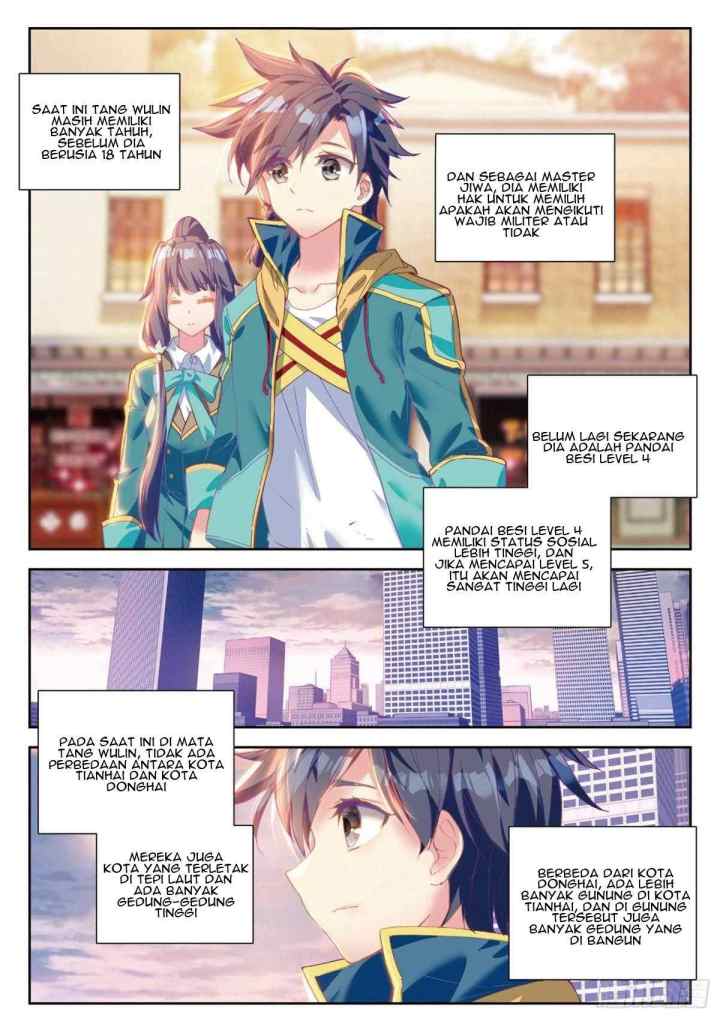 Soul Land 3 chapter 104 halaman 4