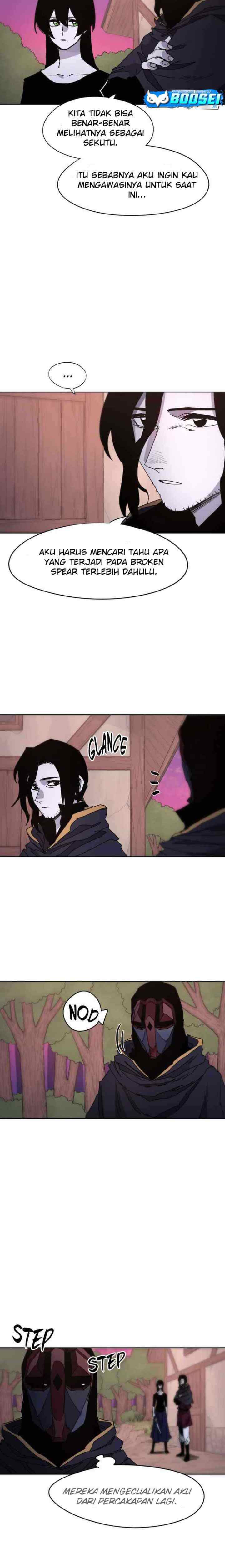 The Last Knight Of The Fire chapter 46 halaman 10