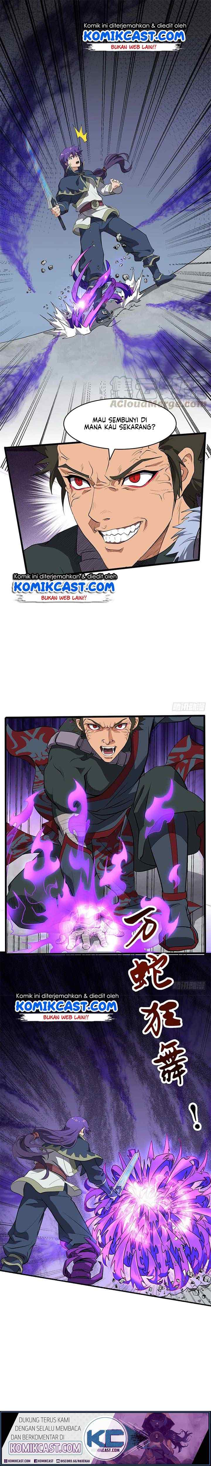 Chaotic Sword God chapter 189 halaman 8