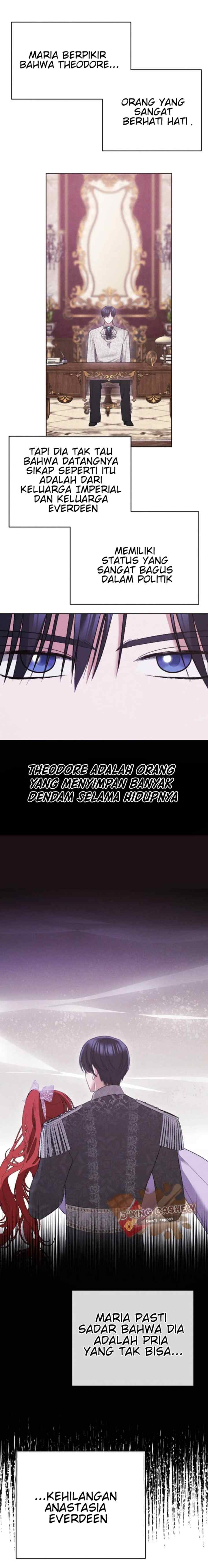 If You So Desire My Despair chapter 85 halaman 17