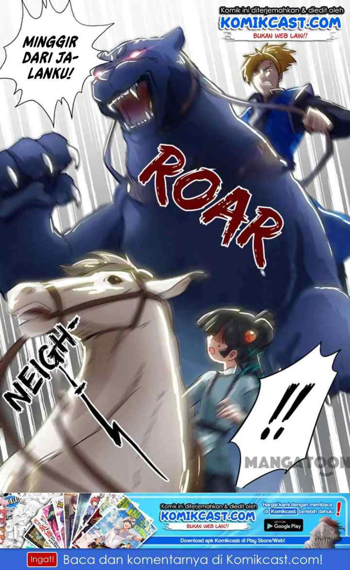 Spirit Sword Sovereign chapter 139 halaman 11