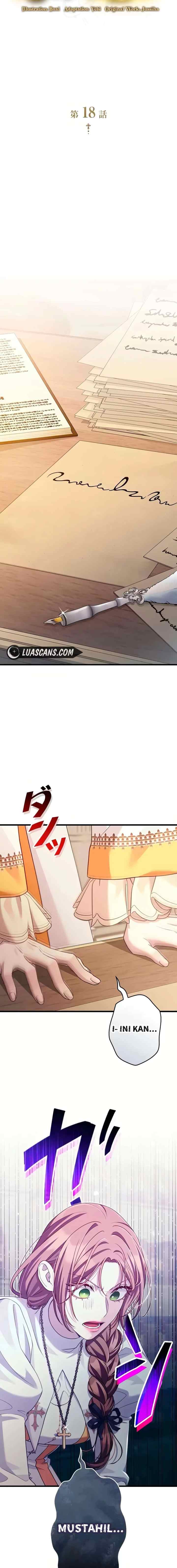 Turning the Mad Dog Into a Genteel Lord chapter 18 halaman 19