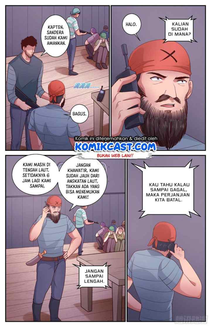 I Have a Mansion In The Post-Apocalyptic World chapter 426 halaman 13