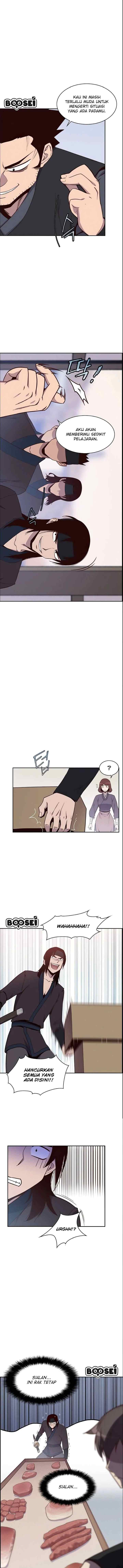 The Strongest Ever chapter 6 halaman 9