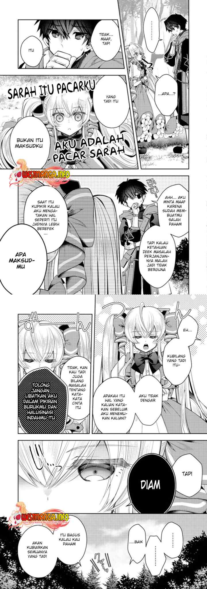 Retire Shita Ningyoushi no MMO Kikou Jojishi chapter 11 halaman 6