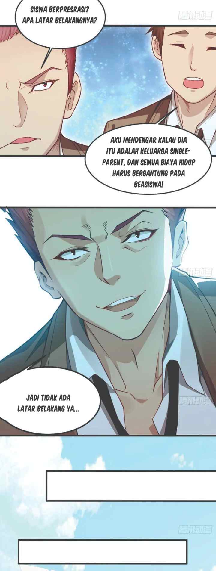 After the Identity of the Boss Was Exposed chapter 2 halaman 15