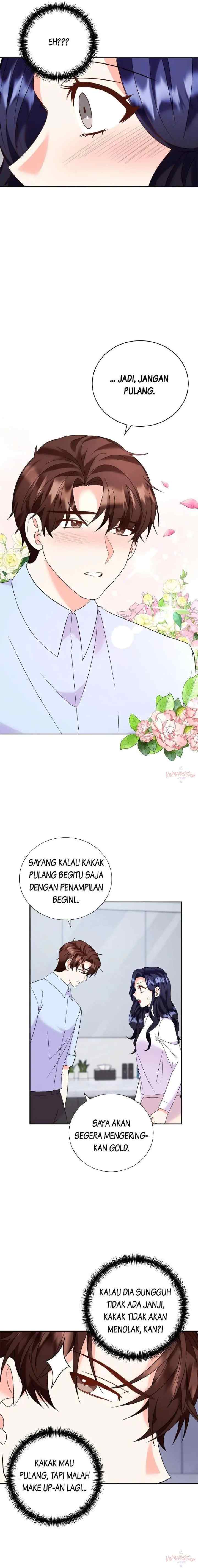 Marriage Agency chapter 36 halaman 4