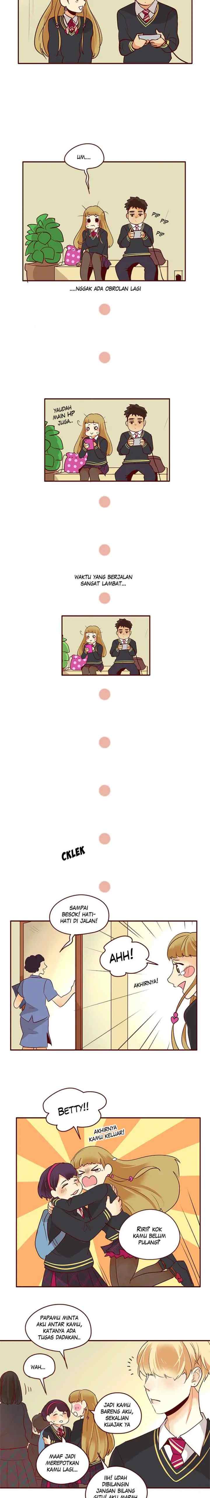 Flawless chapter 107 halaman 9