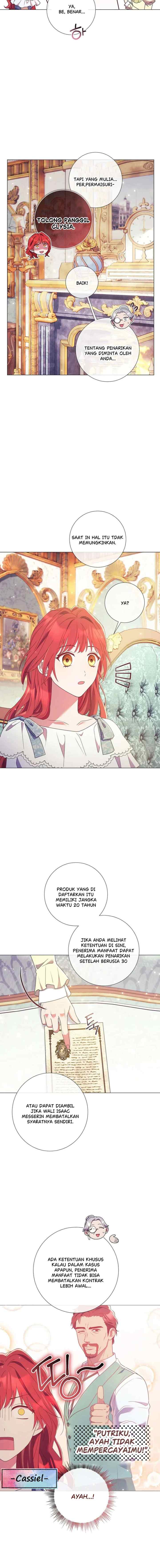 I'm Not Even Married, What Divorce, Your Majesty? chapter 17 halaman 6