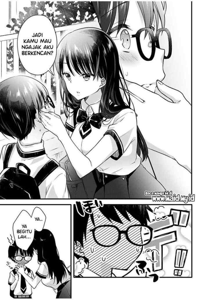 Ice Cream Kanojo chapter 4 halaman 9