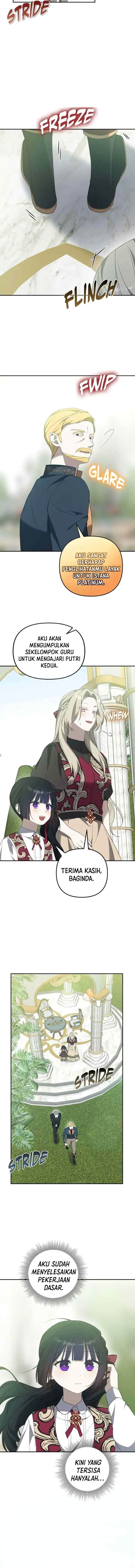 Carnephelia's Curse is Never Ending chapter 37 halaman 10
