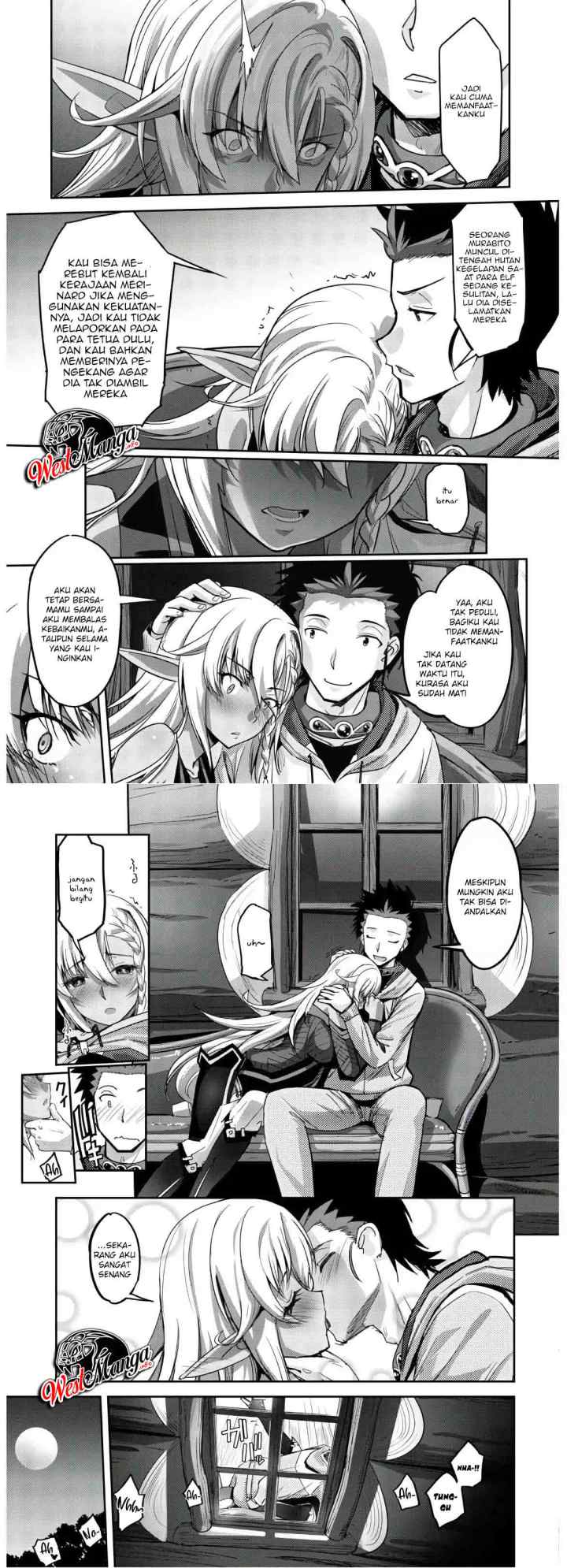 Craft Game no Nouryoku de Isekai Kouryaku!! chapter 5 halaman 9