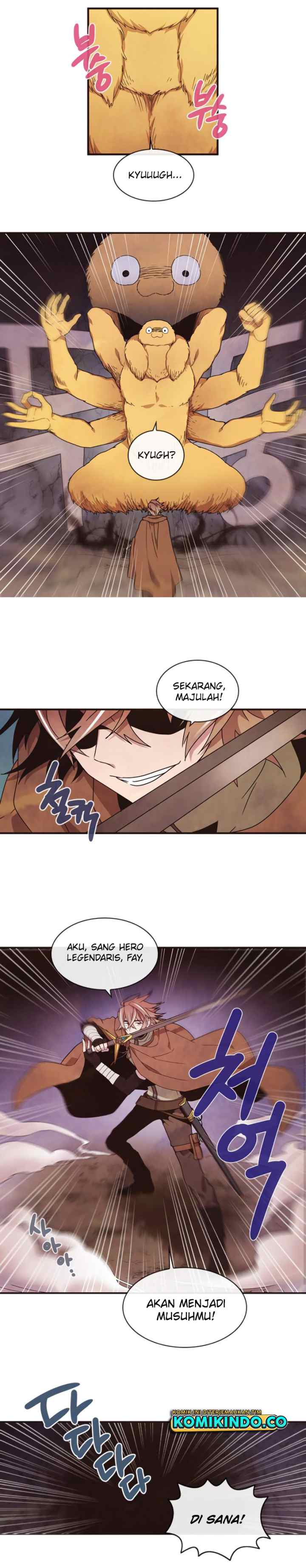 Miracle Hero! chapter 15 halaman 5
