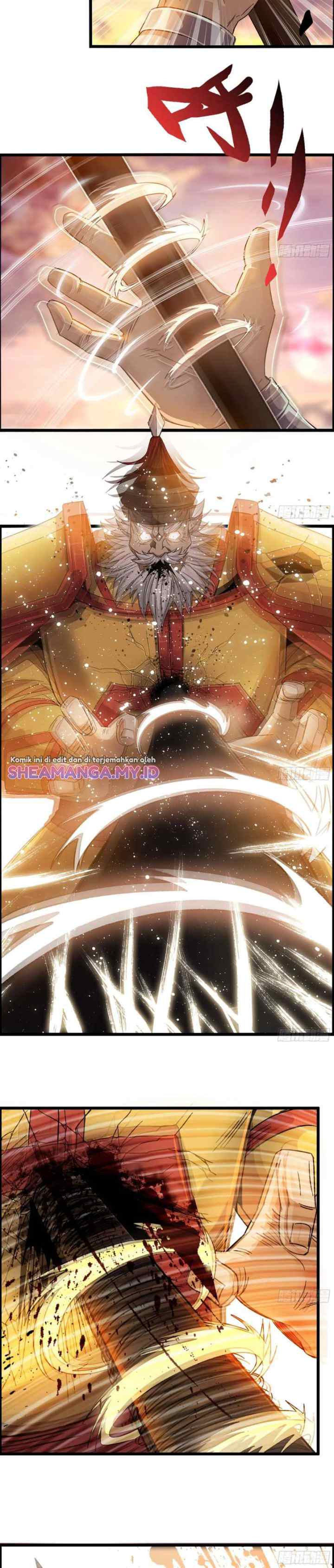 I Dominate The Game chapter 4 halaman 6