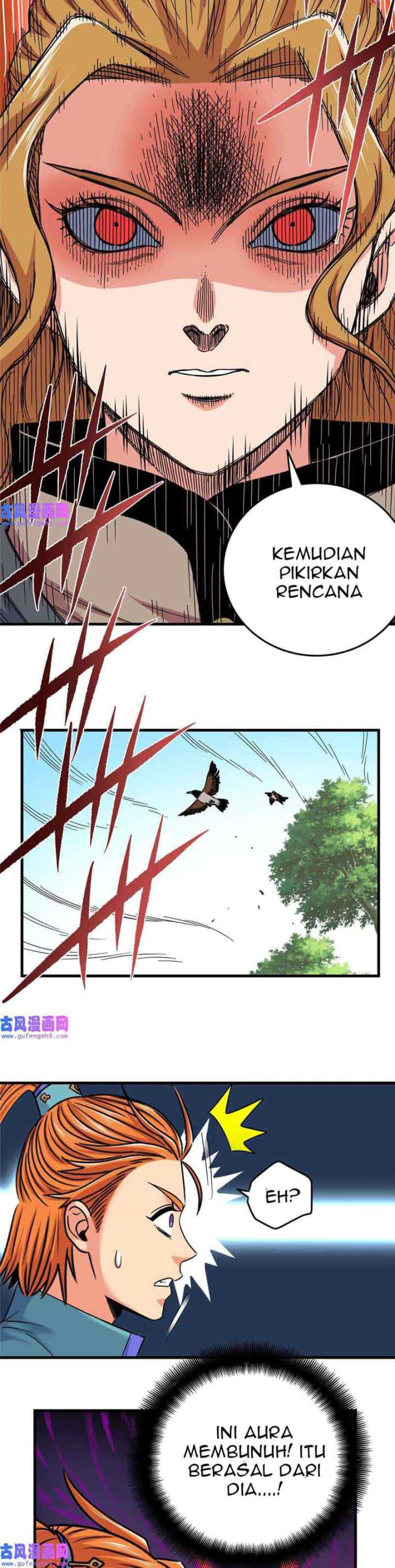 Emperor Domination chapter 52 halaman 10