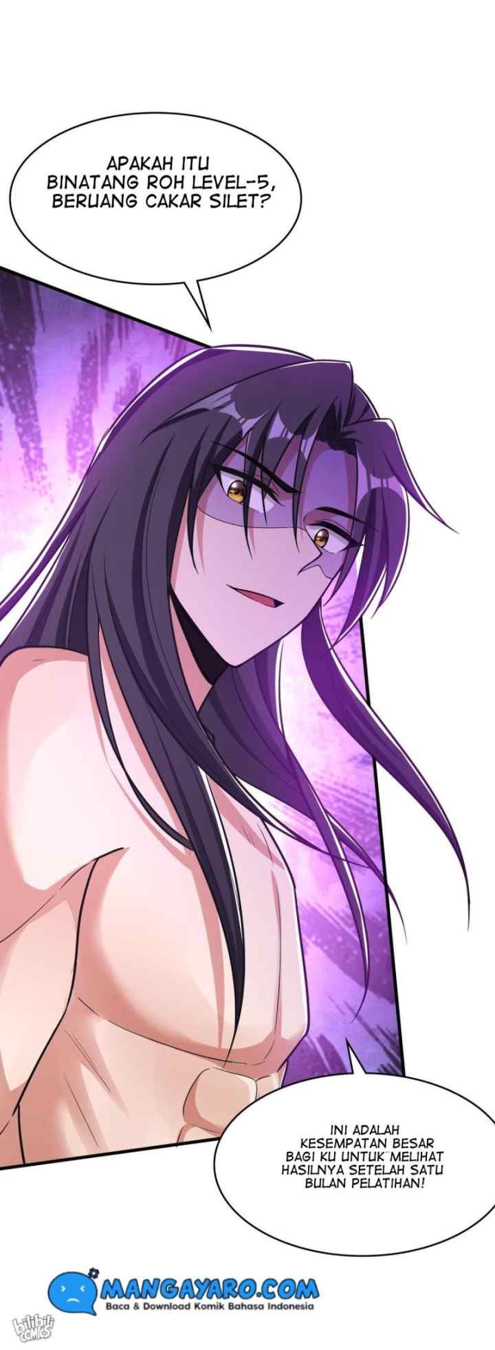 Rise of The Demon King chapter 155 halaman 17