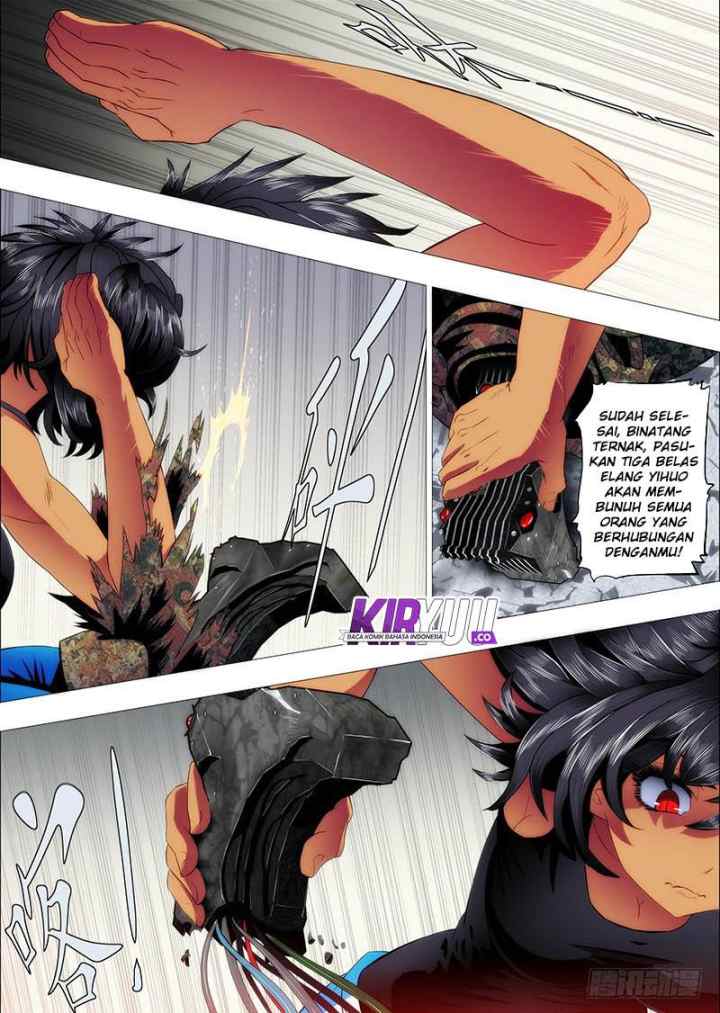 Iron Ladies chapter 102 halaman 10