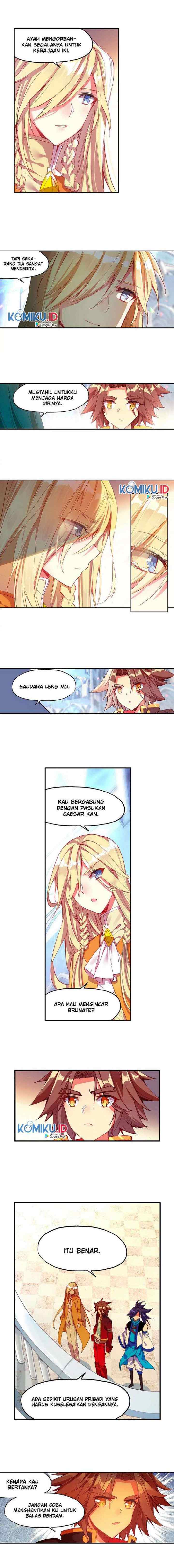 Legend of Phoenix chapter 89 halaman 9