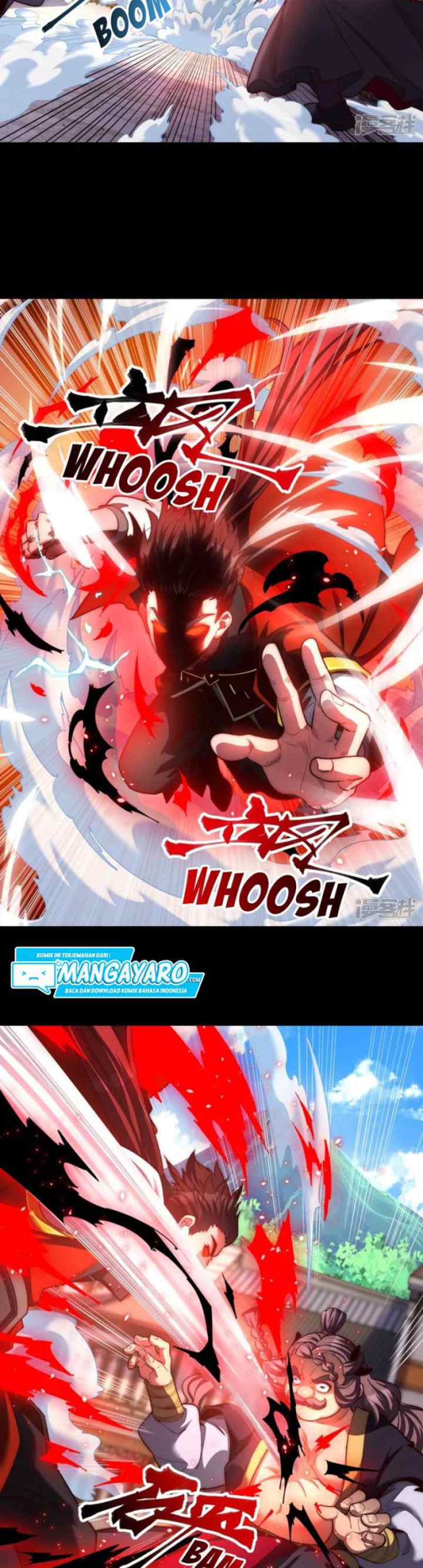 I Stand Beyond The Heavens chapter 13 halaman 10