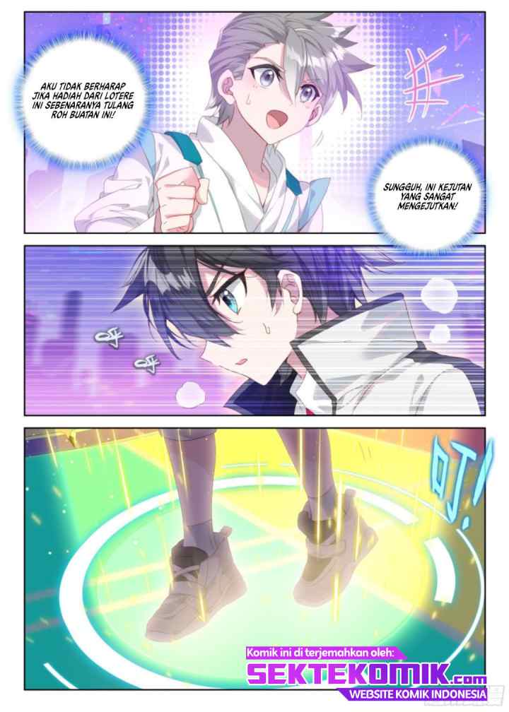 Soul Land 4 chapter 98 halaman 12