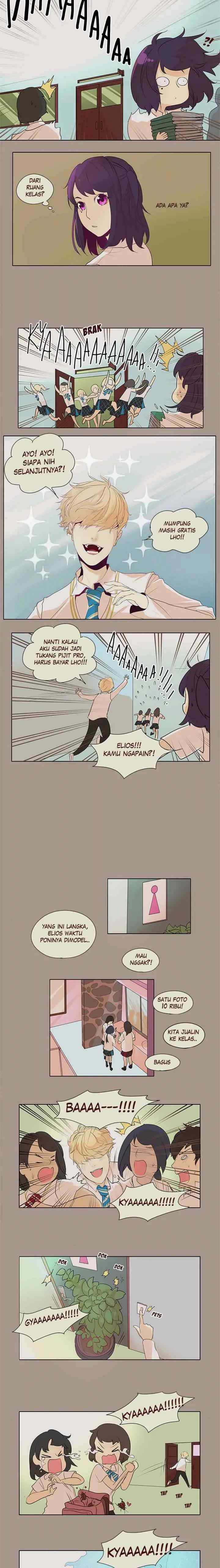 Flawless chapter 53 halaman 8